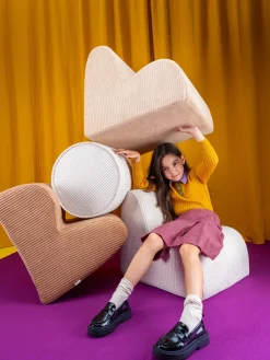 Wigiwama Sky Lænestol, Brown Sugar