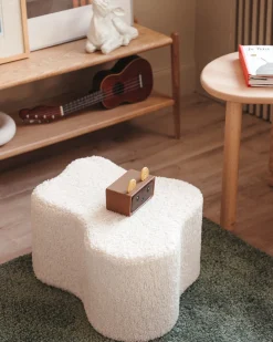 Wigiwama Sky Puf, Cream White