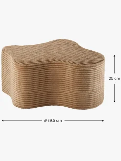 Wigiwama Sky Puf, Toffee