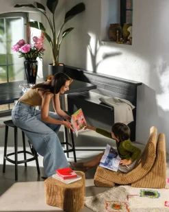 Wigiwama Sky Puf, Toffee