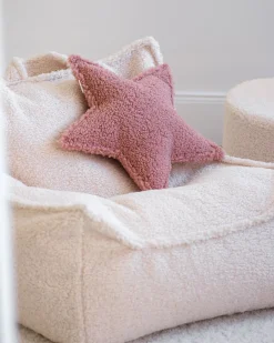 Wigiwama Star Pude, Guava Pink