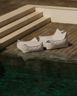 Wigiwama Terra Udendørs Firkantet Puf