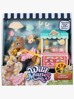 Wild Manes Cherie's Tea & Treats Legesæt
