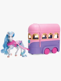 Wild Manes Perla's Clubhouse Trailer Legesæt