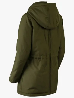 Wombat Graviditetsjakke, Grøn/Beige