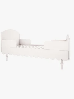 Wood Luck Babushka Juniorseng 2-i-1, Hvid