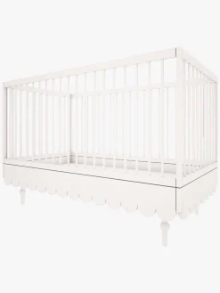 Wood Luck Babushka Juniorseng 2-i-1, Hvid