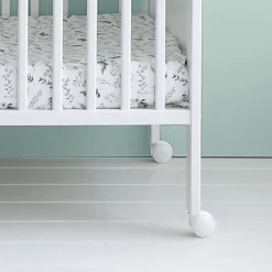 Woodies Moderne Tremmeseng, Hvid