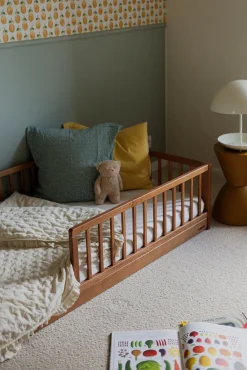 Woodies Monty Junior-/Montessori-seng, Vintage