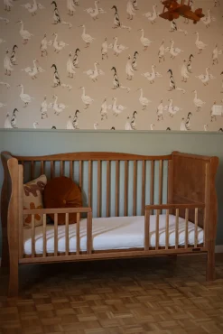 Woodies Noble Juniorlangside Tremmeseng, Vintage