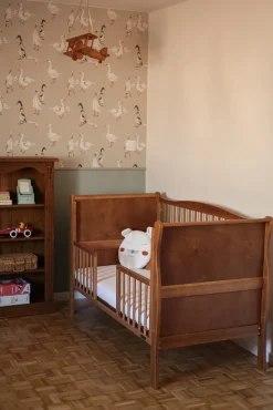 Woodies Noble Juniorlangside Tremmeseng, Vintage