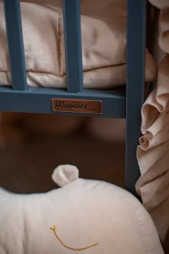 Woodies Stardust Tremmeseng, Antracitgrå