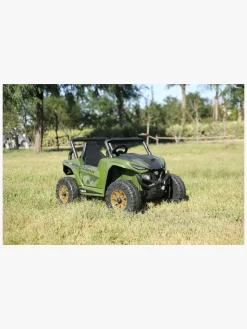 Yamaha Wolverine RMAX2 Elbil, Grøn