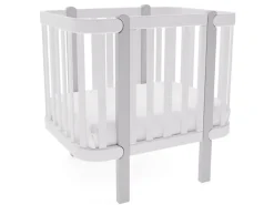 Yappy Kids Størrelsesjustering, Hvid