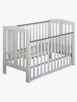 Yappy Kids Tremmeseng Dropside, Grå