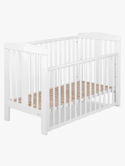 Yappy Kids Tremmeseng Dropside, Hvid