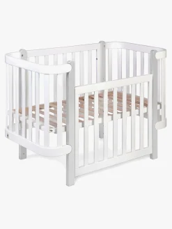 Yappy Kids Étude Tremmeseng, Hvid/Grå