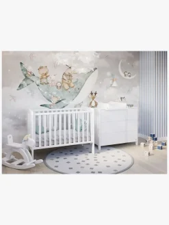 Yappy Kids YappyLull Tremmeseng, Hvid