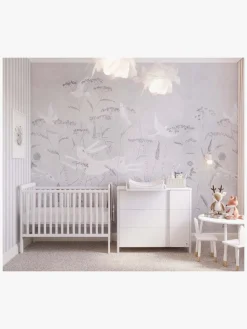 Yappy Kids YappyUno Cot Tremmeseng, White