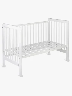 Yappy Kids YappyUno Cot Tremmeseng, White
