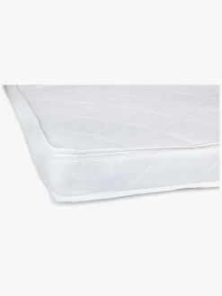 YappyKids Madras 80x160, Hvid