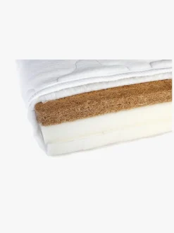 YappyKids YappyMemory II Madras 160x80, Hvid