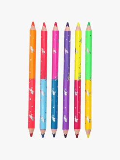 Ylvi & The Minimoomis Farveblyanter 6-pak