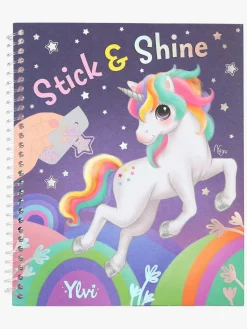 Ylvi & The Minimoomis Stick & Shine Malebog (Field Unset)