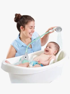 Yookidoo Babybad Elefant, Turkis