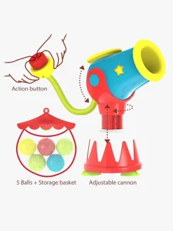 Yookidoo Badelegetøj Ball Blaster Water Cannon