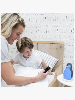 ZAZU Pam Natlampe, Blå