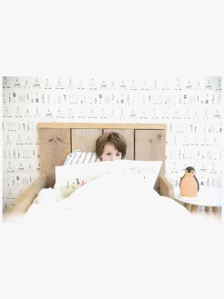 ZAZU Pam Natlampe, Lyserød