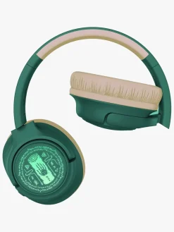 Zelda Høretelefoner Trådløse med LED Sharing AUX