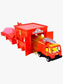 Zhu Zhu City Hamster Brandbil Legesæt