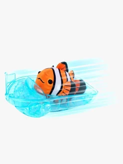 ZhuZhu Aquarium Fisk Båd Og Kaj Legesæt