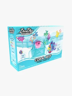 ZhuZhuPets Fisk Koralrev Tunnel Combo Set