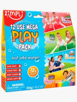 Zimpli Kids Mega Play Legesæt 12-pak