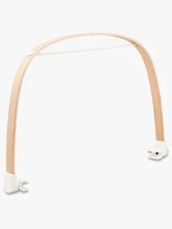 Ziza Legetøjsbøjle til Skråstol, Vanilla/Natural