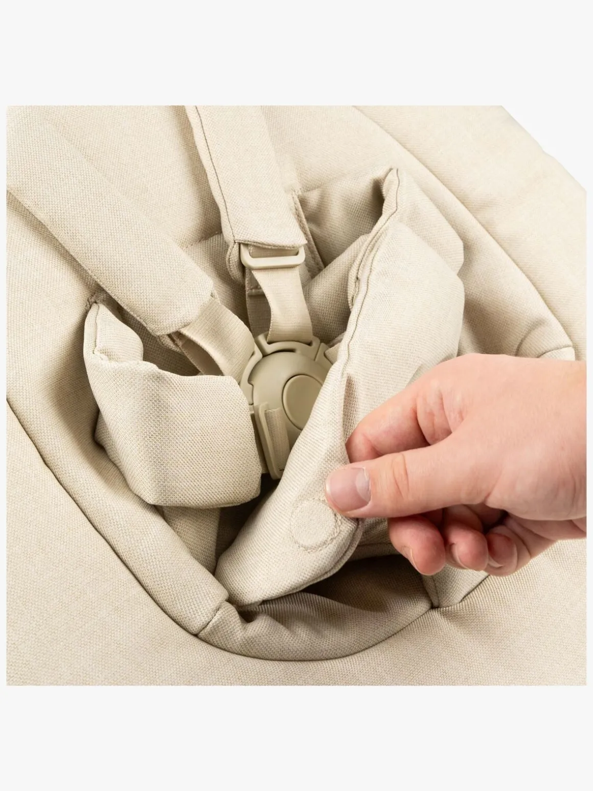 Ziza Skråstol, Olive